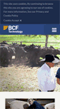 Mobile Screenshot of bcftechnology.com